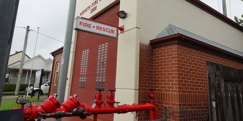 Почему у нас в США так много пожарных станций?